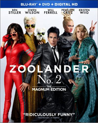 Zoolander No. 2