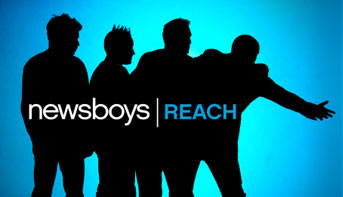 Newsboys Reach