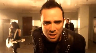 Skillet Monster Video