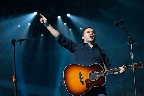 matt redman tour 2022