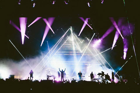 Hillsong United to play July show at Chesapeake Energy Arena