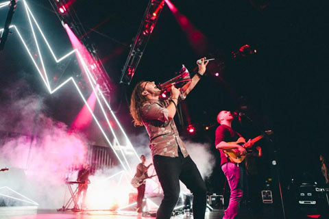 Hillsong United to play July show at Chesapeake Energy Arena