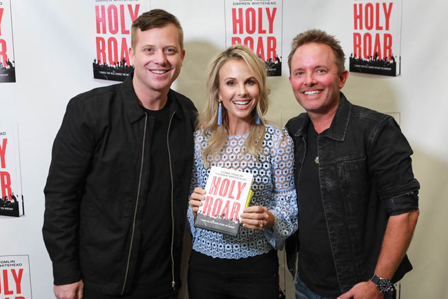 Holy Roar - Album by Chris Tomlin