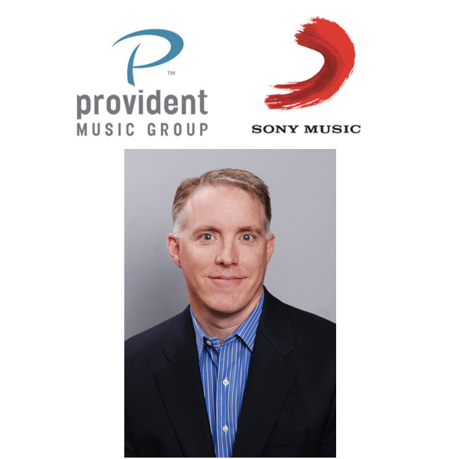 Provident Music Group Darren Elrod