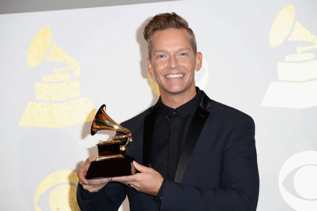 bernie herms grammy