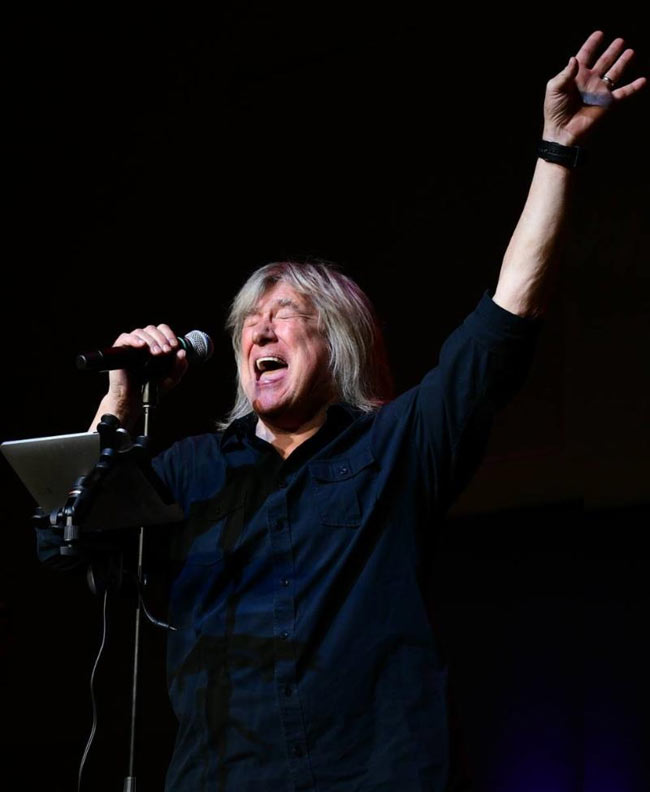 JFH News: Grammy & Dove Award Winner John Schlitt Takes the Stage ...