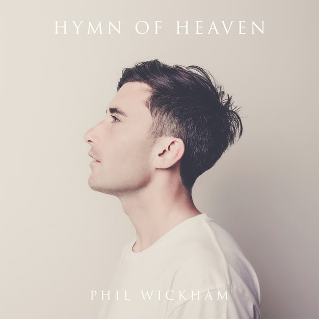 Phil Wickham's New Album, 