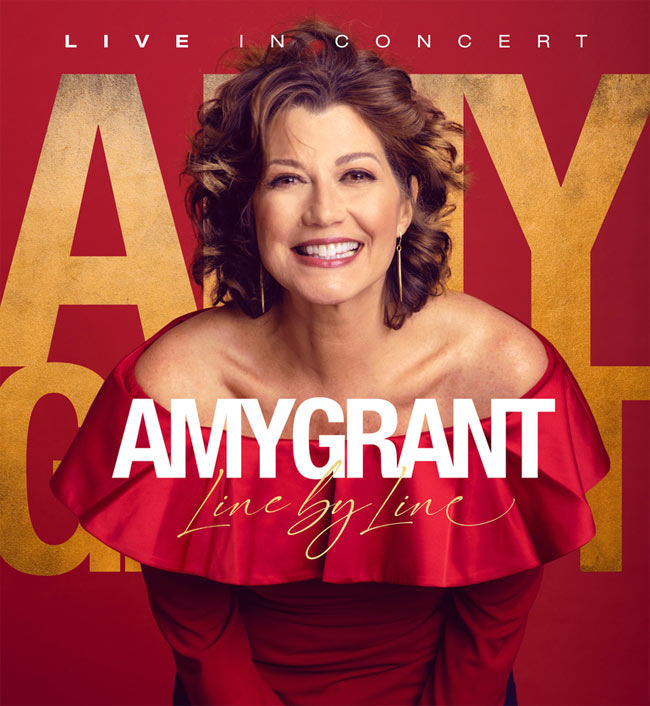 Amy Grant Announces Fall Tour