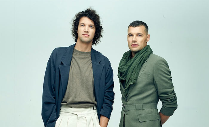 for KING & COUNTRY Win Rich Mullins Artist Impact Award
