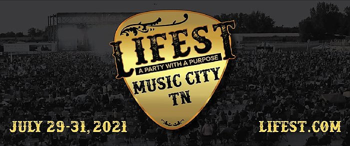 Free Public Event on Sunday, August 1 Added to Lifest Music City Schedule