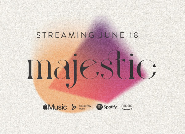 Flourish Creative's Third Single, 'Majestic,' Releasing June 18