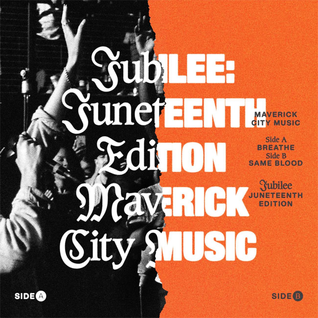 Maverick City Music Celebrates Juneteenth with Release of New Album 'Jubilee: Juneteenth Edition'