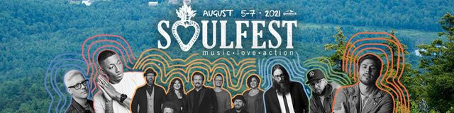 SoulFest Returns to New England, Celebrating Faith Through Music, This August