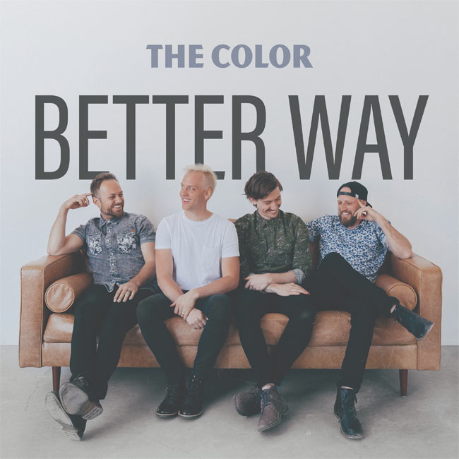 The Color Debuts New Single 'Better Way'