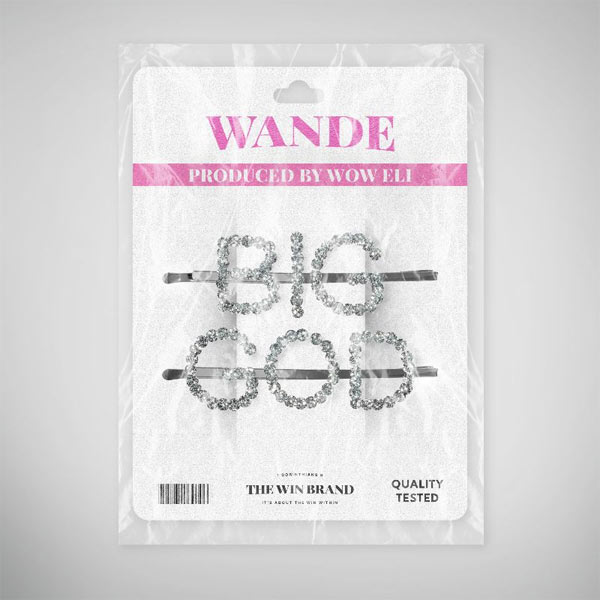 Wande Premieres Music Video for 'Big God' on YouTube