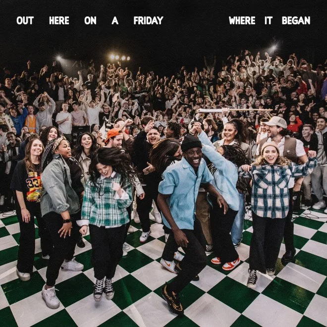Hillsong Young and Free Releases New Live EP, 'Out Here on a Friday Where It Began'