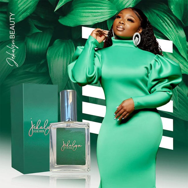 Jekalyn Carr Launches Jekalyn Beauty Fragrance This Friday
