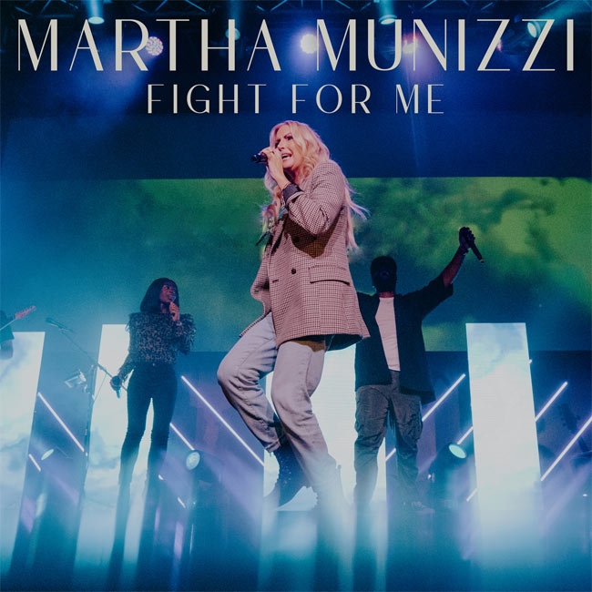 Martha Munizzi Releases New Single, 'Fight for Me'