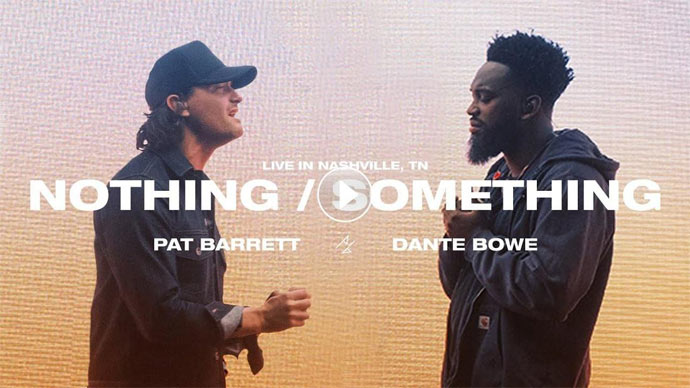 Pat Barrett and Dante Bowe's New Song Continues to Draw Attention