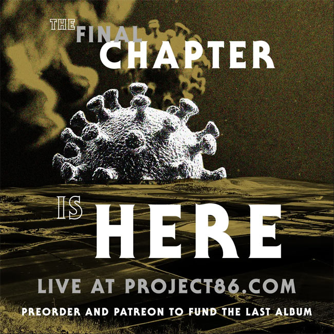 Project 86 Announces Fan-Funding For Final Album