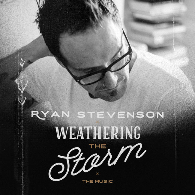 Ryan Stevenson Drops New Project, 'Weathering The Storm - The Music'