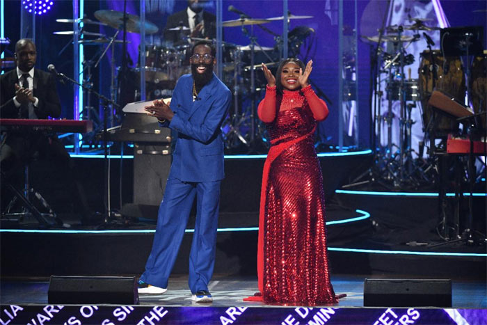 36th Stellar Awards on BET Delivers Massive Ratings