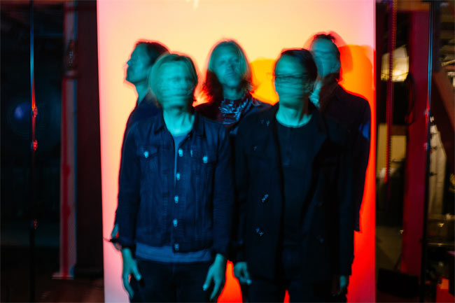 Switchfoot Releases New Music Video for Single, 'The Bones of Us'