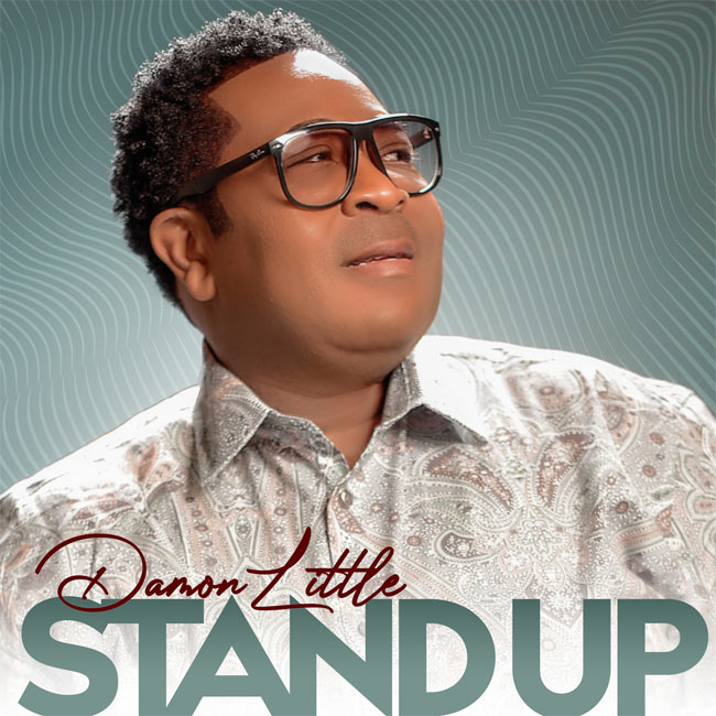 Damon Little's 'Stand Up' Tops Gospel Radio
