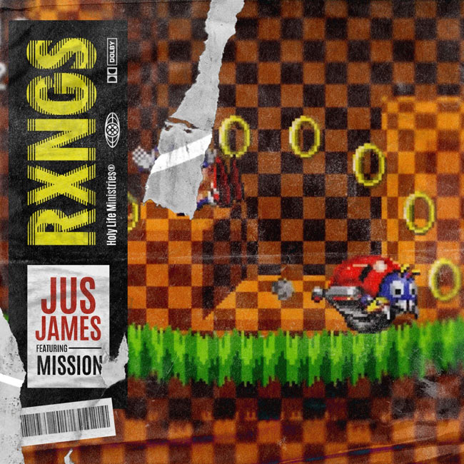 JusJames Shares Personal Experience with COVID-19 In New Single 'RXNGS'