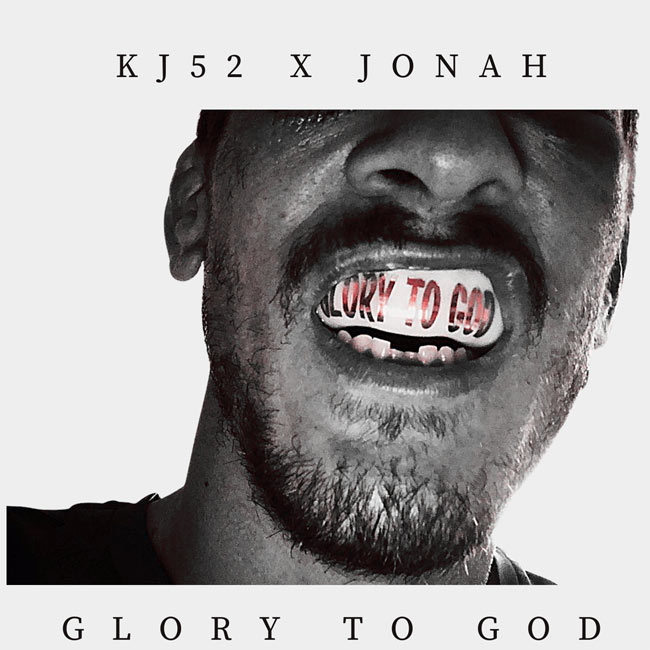 KJ-52 Releases New Single 'Glory to God' to Radio