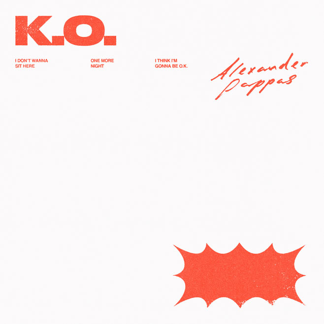 Hillsong Young & Free's Alexander Pappas Drops Debut Single 'K.O.'