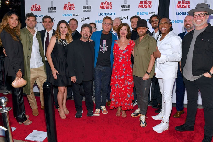 'The Jesus Music' Premieres in Nashville with Star-Studded Red Carpet