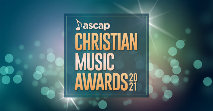 Winners Announced for 2021 Virtual ASCAP Christian Music Awards