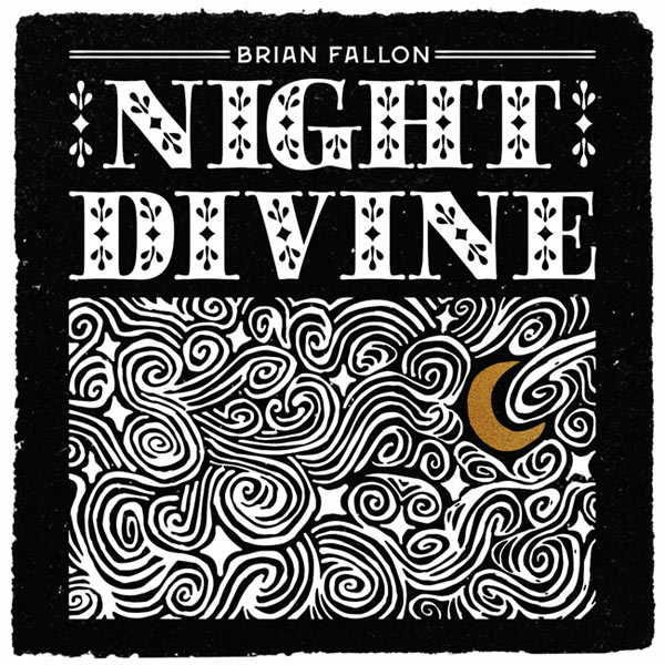Brian Fallon Celebrates the Season with 'Night Divine'