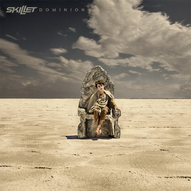 Skillet To Release New Album 'Dominion' January 14, 2022