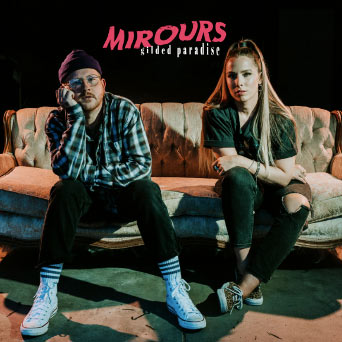 Mirours Release New Album, 'Gilded Paradise'