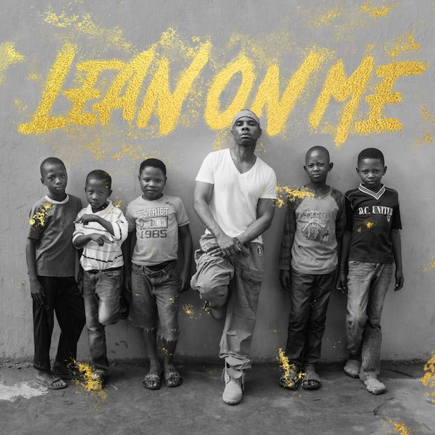 GRAMMY-Winner Kirk Franklin, 'Lean on Me' New Recording with Compassion Youth Singers