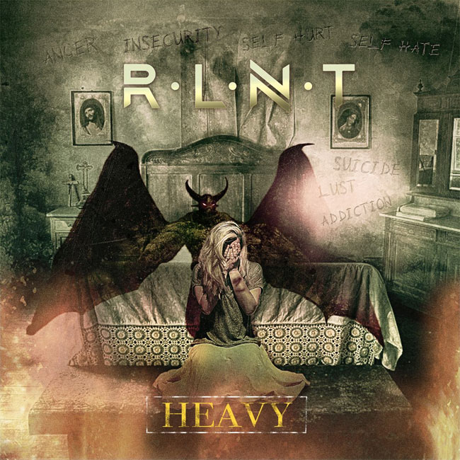 Relent Announces Highly-Anticipated Sophomore Album, 'Heavy'