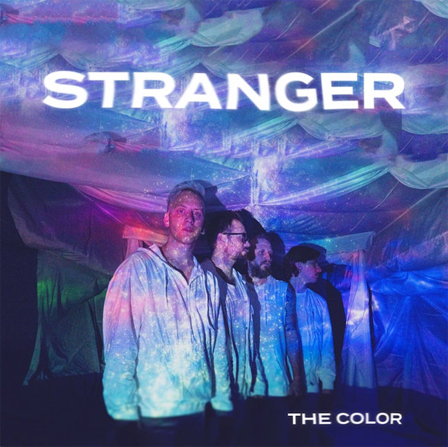 The Color Releases New Song, 'Stranger'