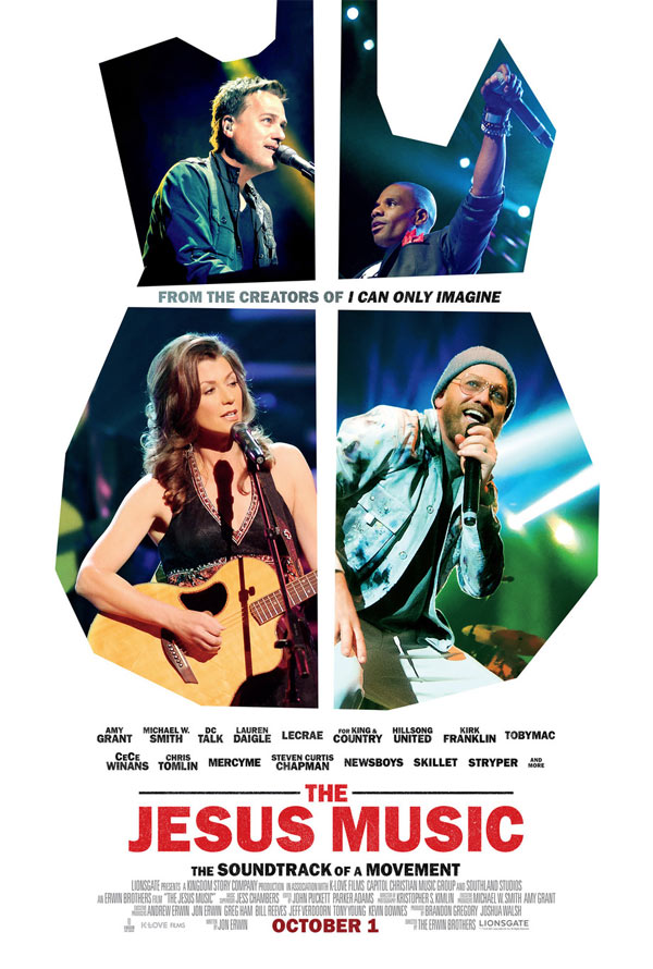 'The Jesus Music' Documentary is Coming To A Theater Near You - Tickets On Sale 9/8