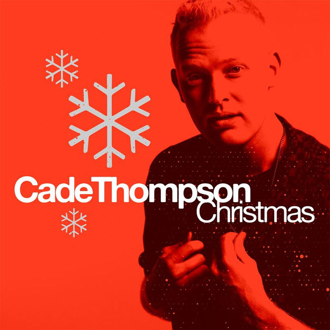 Cade Thompson Spreads Christmas Cheer with New EP