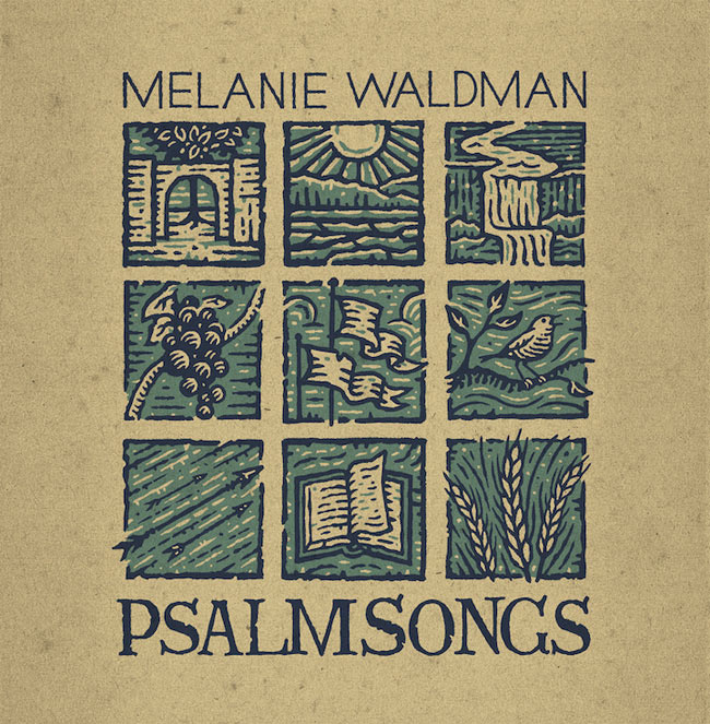 Melanie Waldman Crafts Collection of Modern-Day Psalms on Nov. 5 Debut Album
