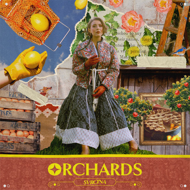 SVRCINA Drops Fresh New Album, 'Orchards'