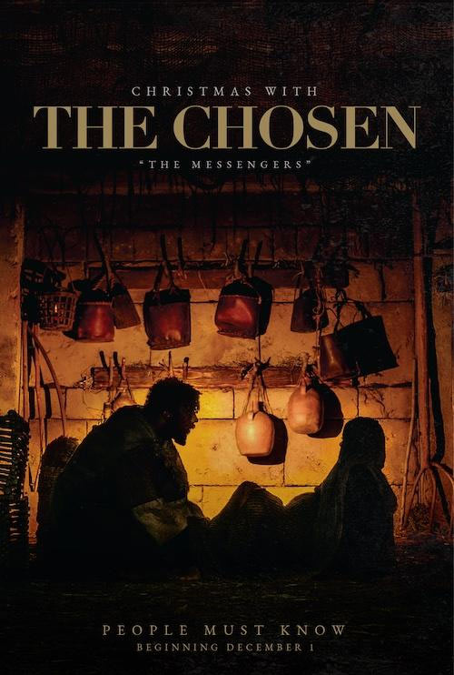 Viral Sensation, 'The Chosen,' Shatters Fathom Events' Record with Upcoming Christmas Special