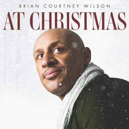 Brian Courtney Wilson Releases New Seasonal Album, 'At Christmas'