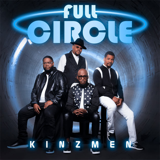 Gospel Group KINZMEN to Release 'Full Circle' November 19