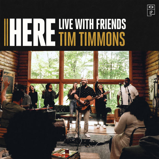 Tim Timmons Hosts Live Stream Concert Tonight