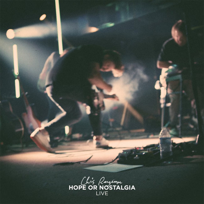 Chris Renzema Announces 24-City 'Hope Or Nostalgia Spring Tour'