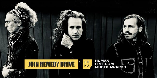 Remedy Drive Calls for Fan Support to Earn a $200,000 Grant Towards Fighting Human Trafficking