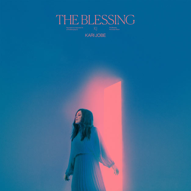 Kari Jobe Receives GRAMMY Nomination for 'The Blessing (Live)'